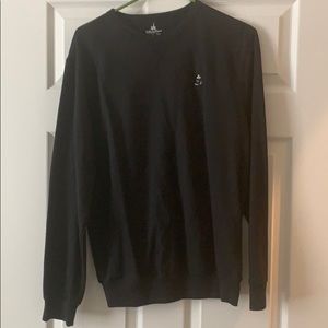 Disney Sweater Black